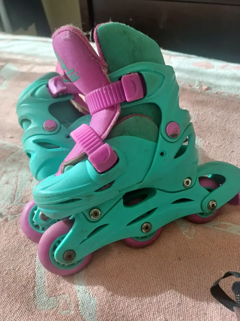 Patines en línea ajustables para niños - 2