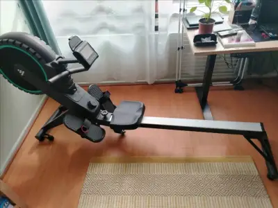 Máquina de Remo, monitor Martom  Rowfit Plegable - miniatura 1