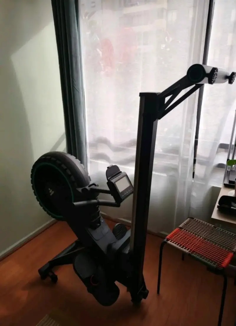 Máquina de Remo, monitor Martom  Rowfit Plegable - 3