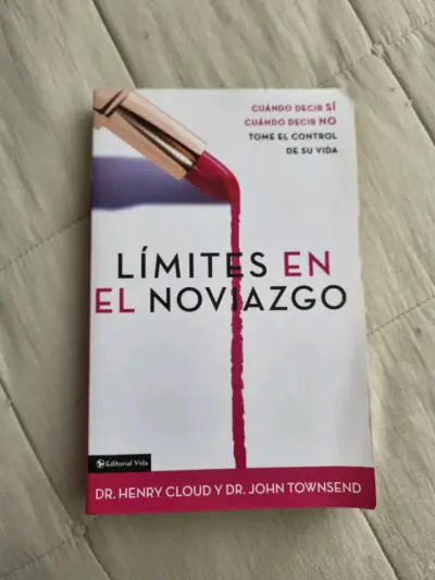 Libro Límites en el Noviazgo - miniatura 1