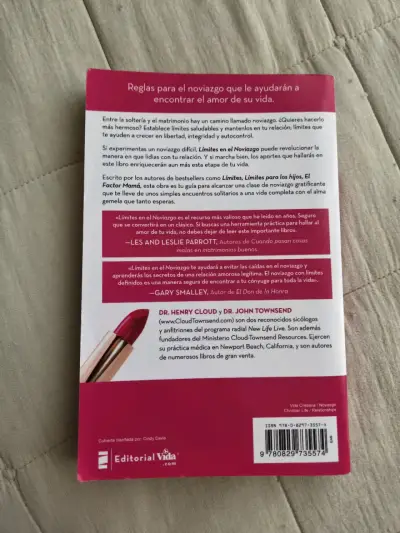Libro Límites en el Noviazgo - miniatura 2