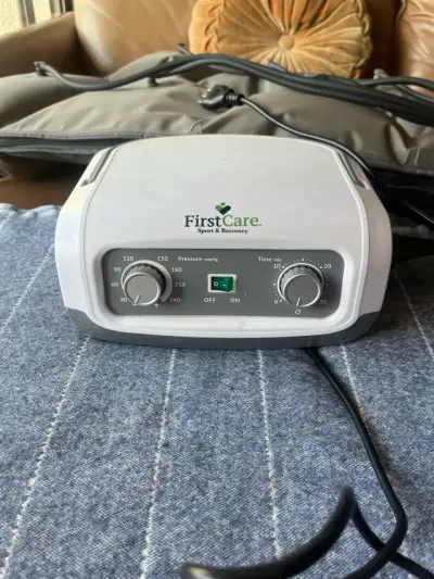Máquina de Presoterapia FirstCare Sport & Recovery - miniatura 1