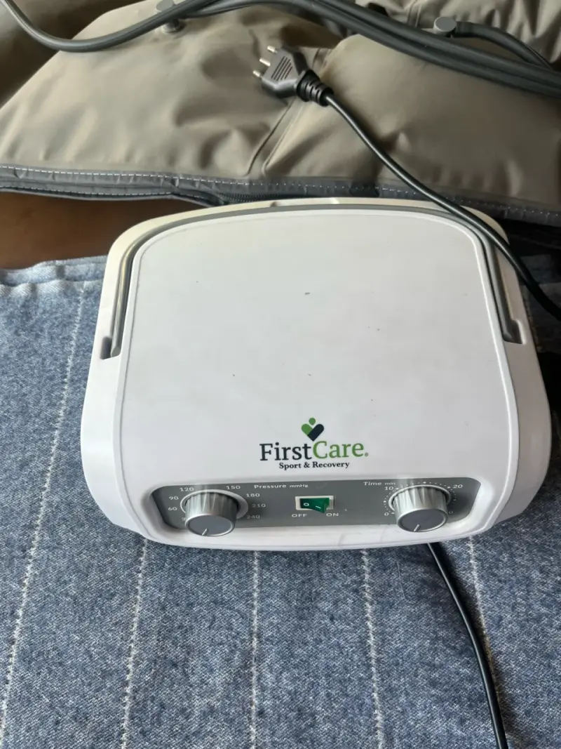 Máquina de Presoterapia FirstCare Sport & Recovery - 2