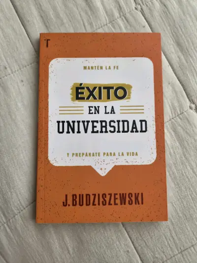 Libro Éxito en la Universidad de J. Budziszewski - miniatura 1
