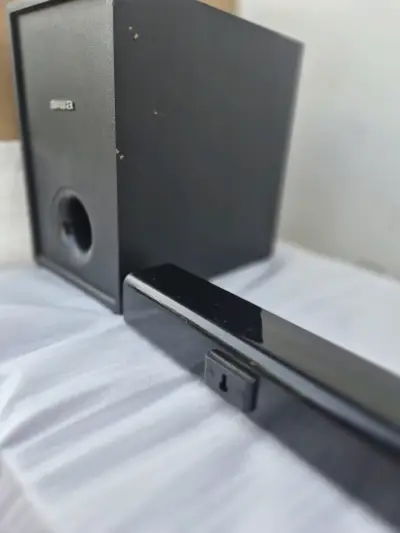 Barra de Sonido Aiwa con Subwoofer 2.1 - miniatura 3