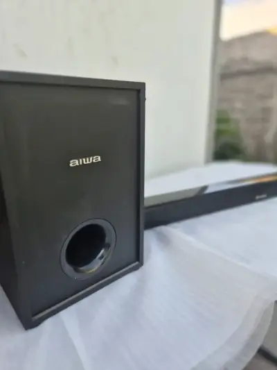 Barra de Sonido Aiwa con Subwoofer 2.1 - miniatura 7