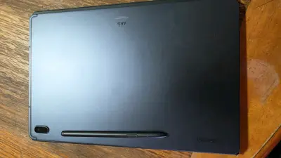 Tablet Samsung Galaxy Tab S7 fe con teclado - miniatura 4