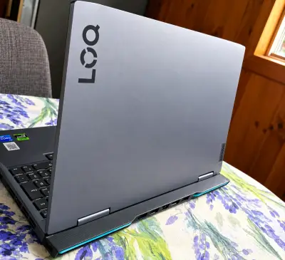 Notebook  Lenovo i7 13620 4060 RTX - miniatura 3