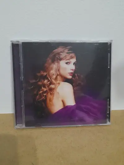 CD Taylor Swift Speak Now Taylor's Version - miniatura 1