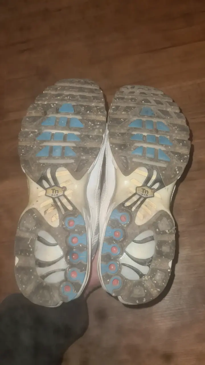 Zapatillas Nike Air Max Plus Grind - 5
