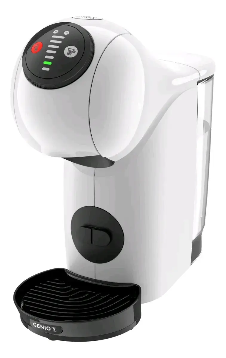 Cafetera Dolce Gusto Genio S Plus Blanca - 3