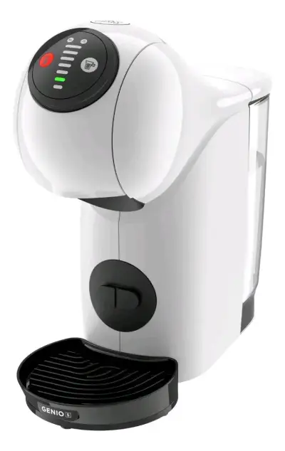 Cafetera Dolce Gusto Genio S Plus Blanca - miniatura 3