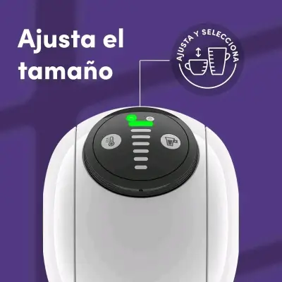 Cafetera Dolce Gusto Genio S Plus Blanca - miniatura 5