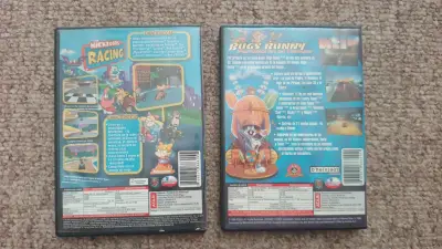 Juegos de PC Nicktoons Racing y Bugs Bunny Perdido en el Tiempo - miniatura 2