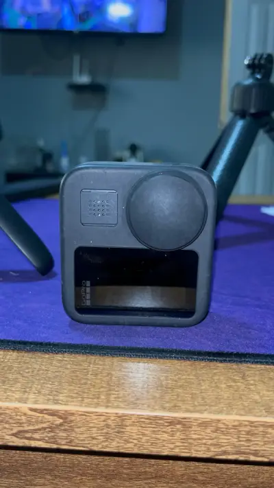 📸 GoPro 360 – Captura todo desde cualquier ángulo - miniatura 2