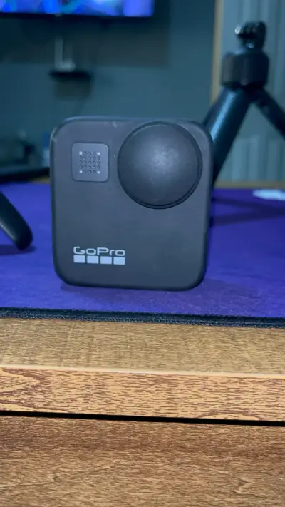 📸 GoPro 360 – Captura todo desde cualquier ángulo - miniatura 3