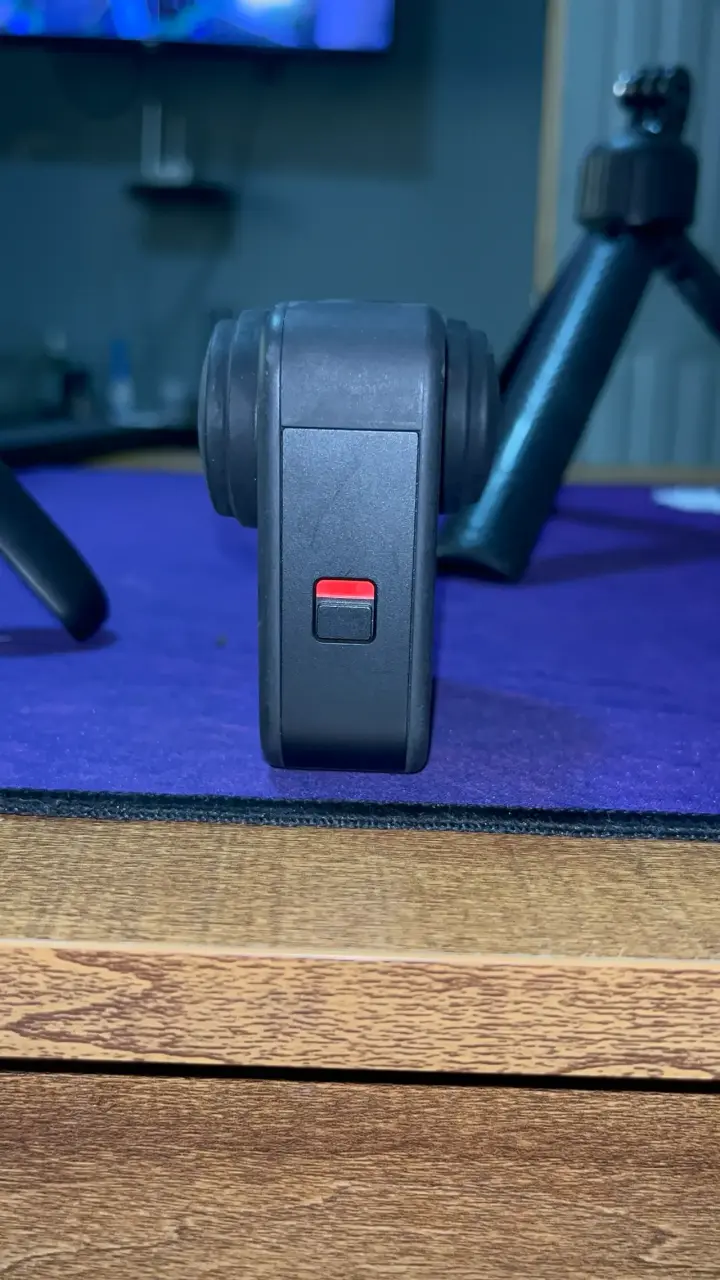 📸 GoPro 360 – Captura todo desde cualquier ángulo - 4