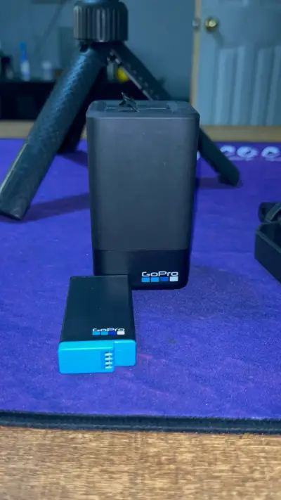 📸 GoPro 360 – Captura todo desde cualquier ángulo - miniatura 6