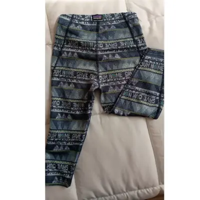 Pantalón Patagonia bebé 18 meses - miniatura 1