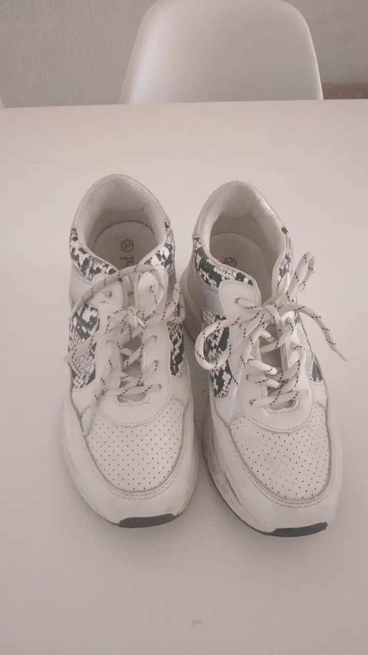 Zapatillas y botin mujer - 3