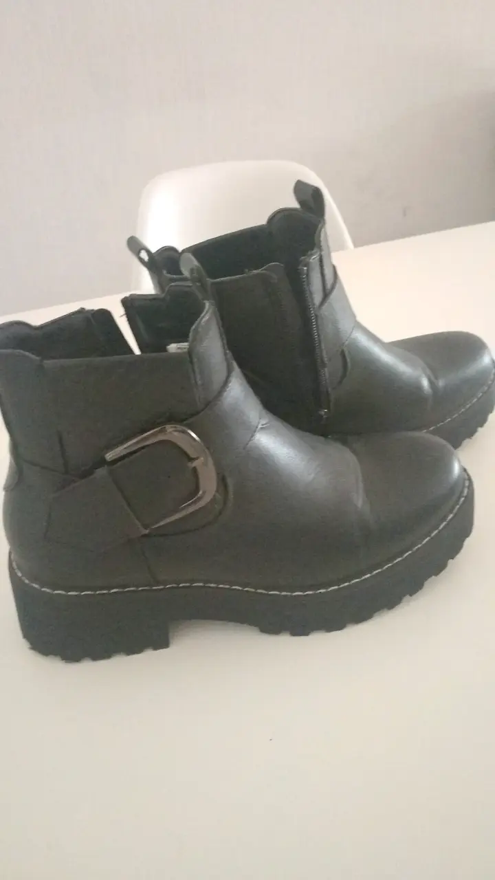Zapatillas y botin mujer - 5