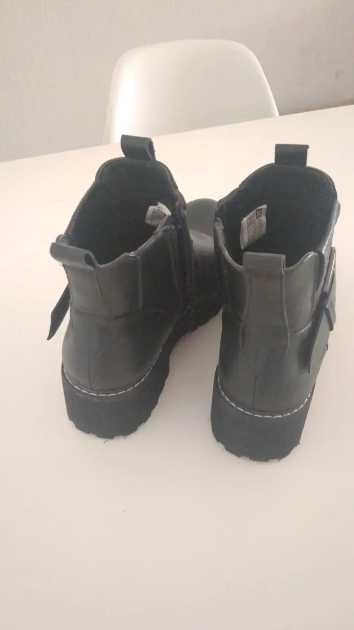Zapatillas y botin mujer - 6