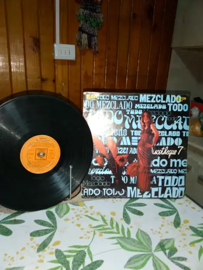 Vinilo Lito Fernandez 'Me Gusta El Vino' - miniatura 3