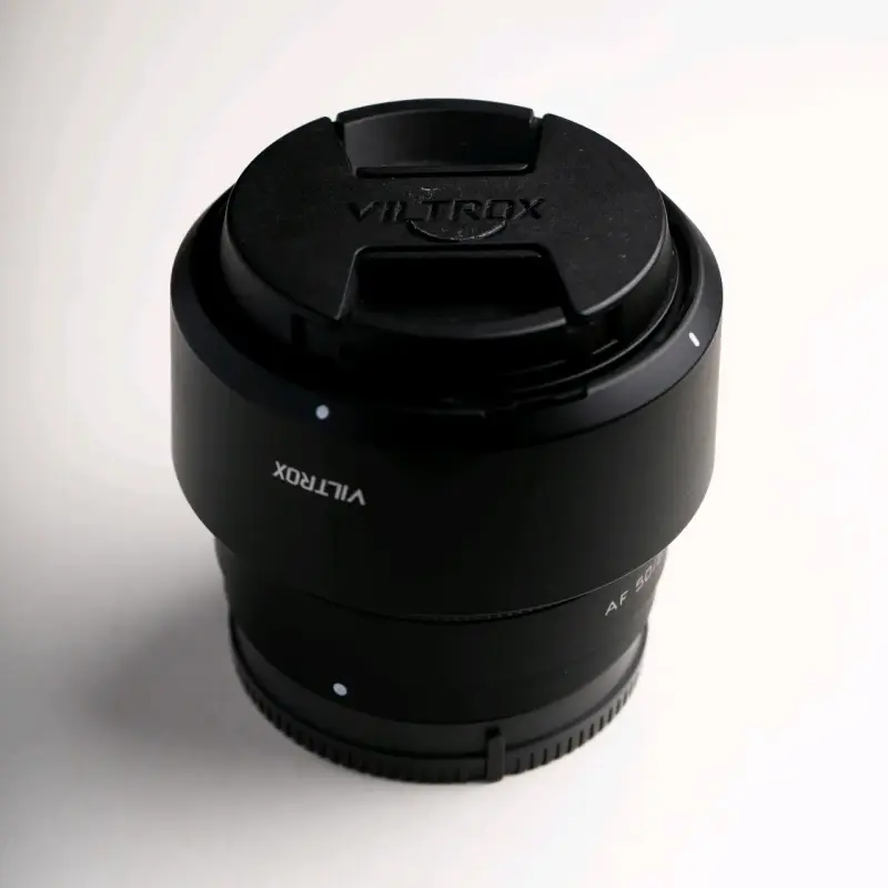 Lente Viltrox 50mm f2.0 Full Frame Sony E / Nuevo - 2