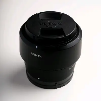 Lente Viltrox 50mm f2.0 Full Frame Sony E / Nuevo - miniatura 2