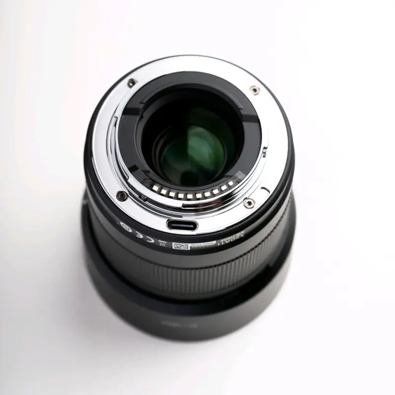 Lente Viltrox 50mm f2.0 Full Frame Sony E / Nuevo - 3