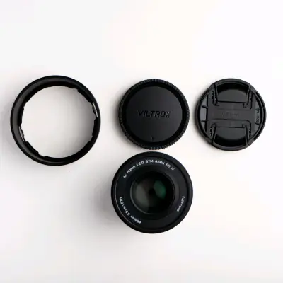 Lente Viltrox 50mm f2.0 Full Frame Sony E / Nuevo - miniatura 5