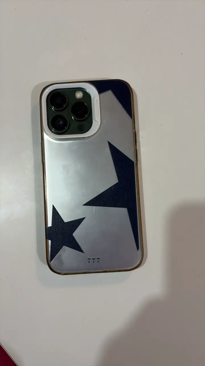 iPhone 13 Pro Max 128GB Verde en Buen Estado - 1