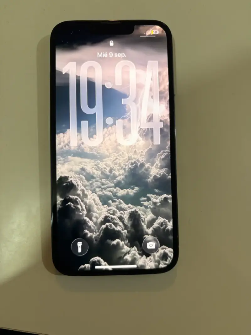 iPhone 13 Pro Max 128GB Verde en Buen Estado - 5