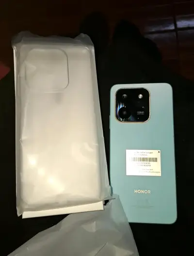 Smartphone Honor X7d 108MP Azul - miniatura 1