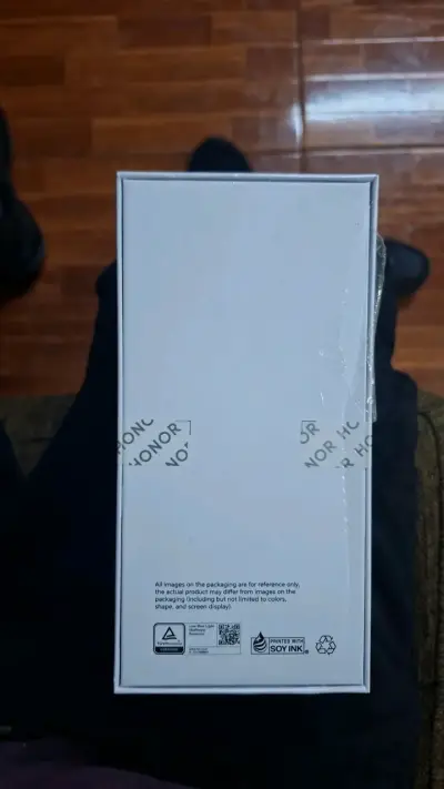 Smartphone Honor X7d 108MP Azul - miniatura 4