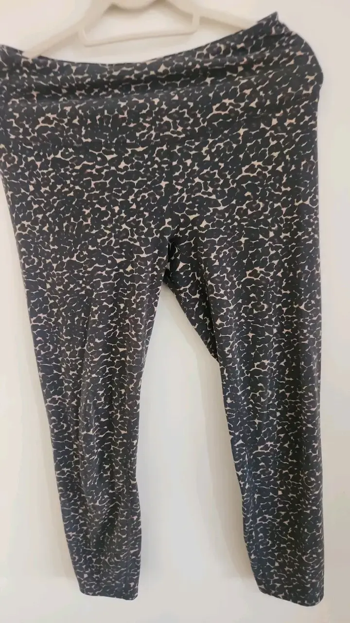 Leggings estampados Varley talla L - 1