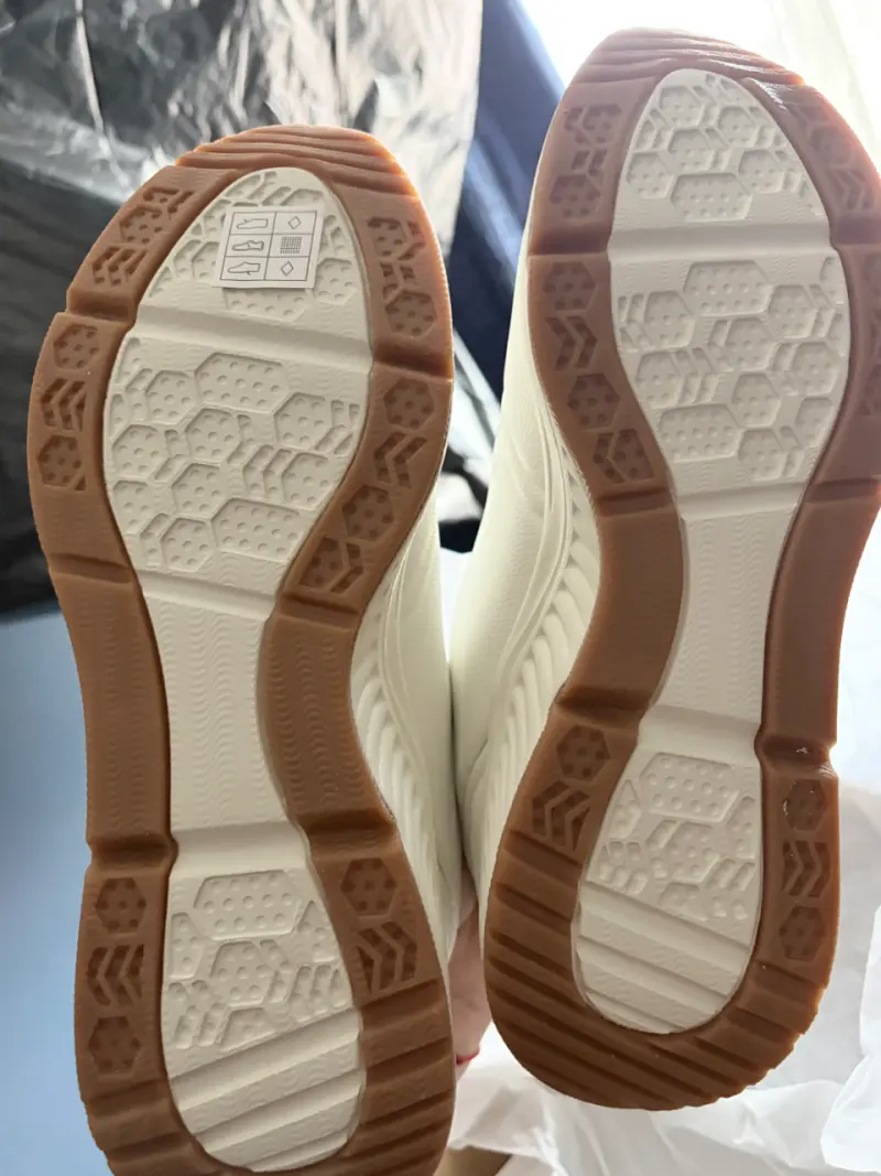 Zapatillas deportivas blancas Skechers Bobs Sport - 4
