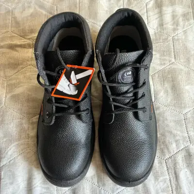 Botas de seguridad antideslizantes Bufalo - miniatura 1