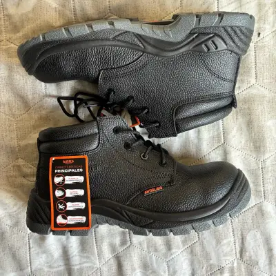 Botas de seguridad antideslizantes Bufalo - miniatura 2
