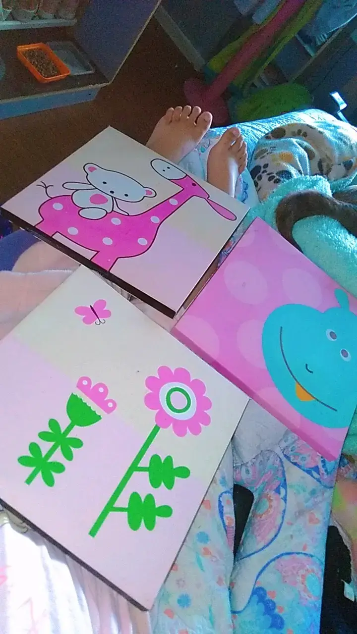 Cuadros decorativos con animales