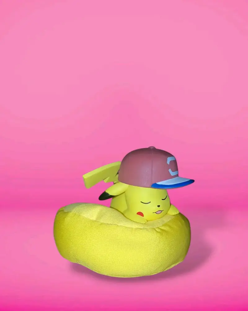 Figura de Pikachu Original