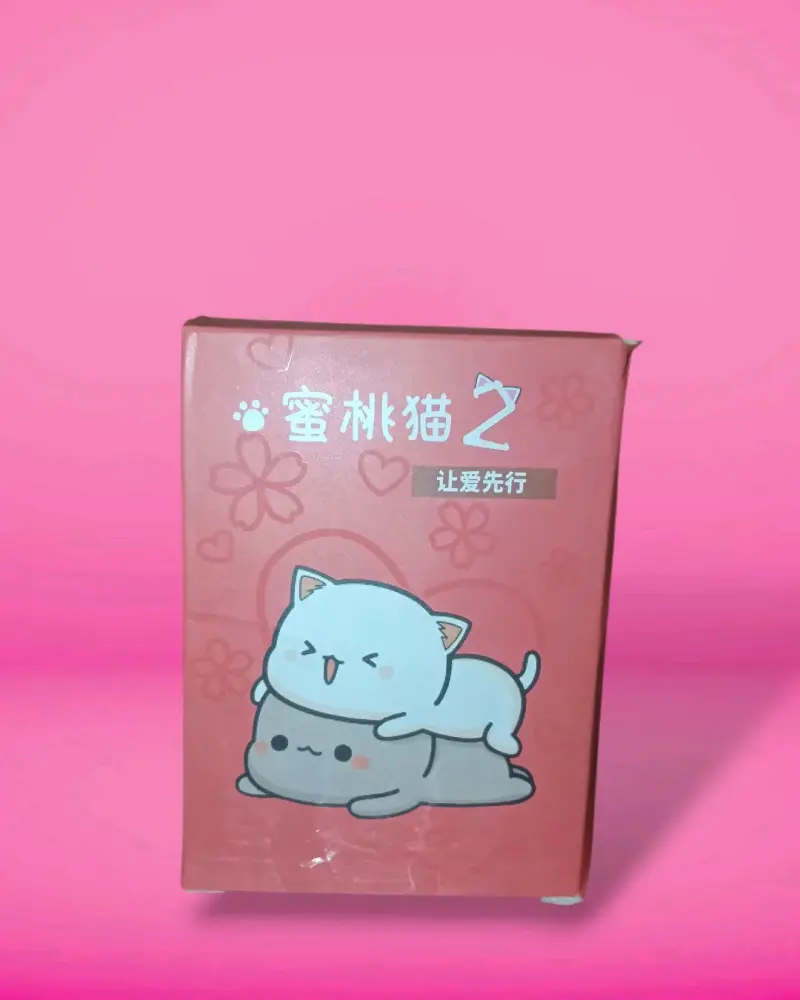 Blind box gatos original