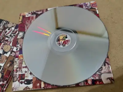 CD + DVD Gorillaz The singles collection - miniatura 6