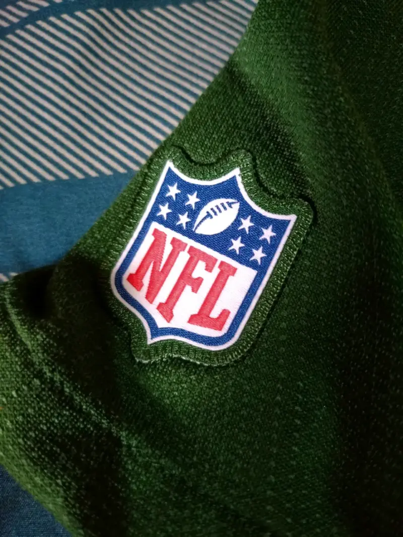 Polera Polo NFL Green Bay Packers Nike Verde - 3