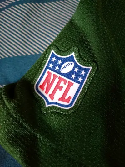 Polera Polo NFL Green Bay Packers Nike Verde - miniatura 3