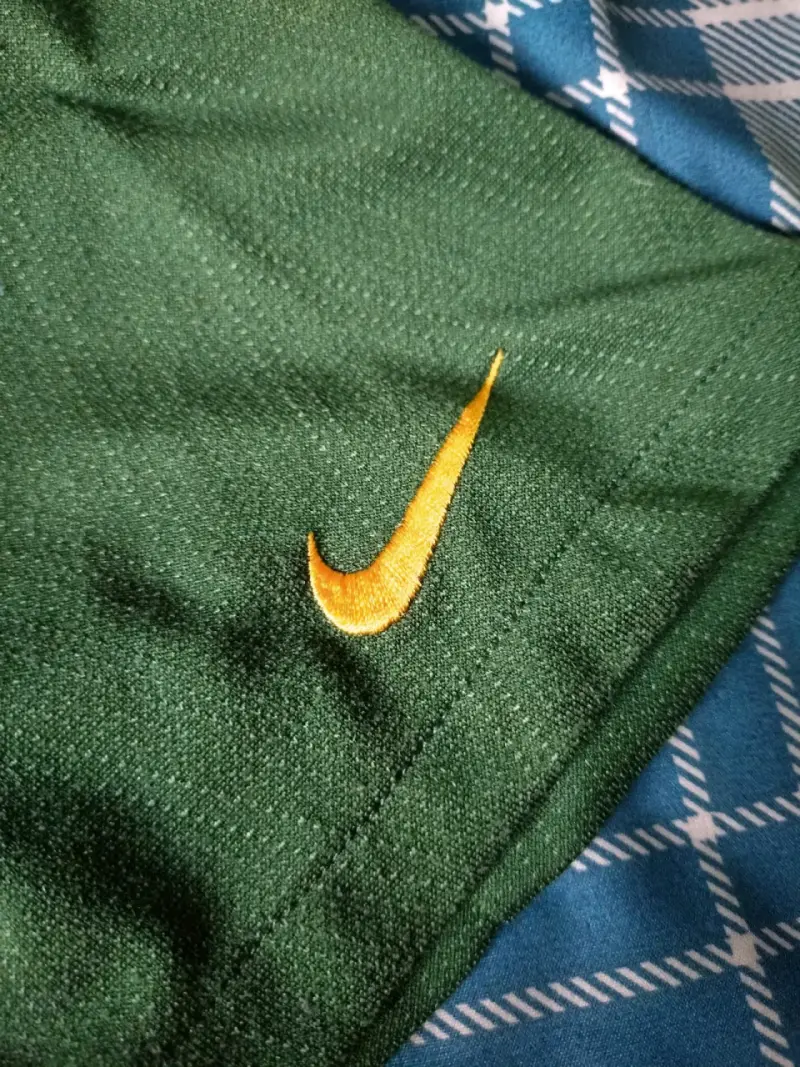 Polera Polo NFL Green Bay Packers Nike Verde - 4