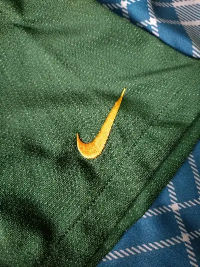 Polera Polo NFL Green Bay Packers Nike Verde - miniatura 4