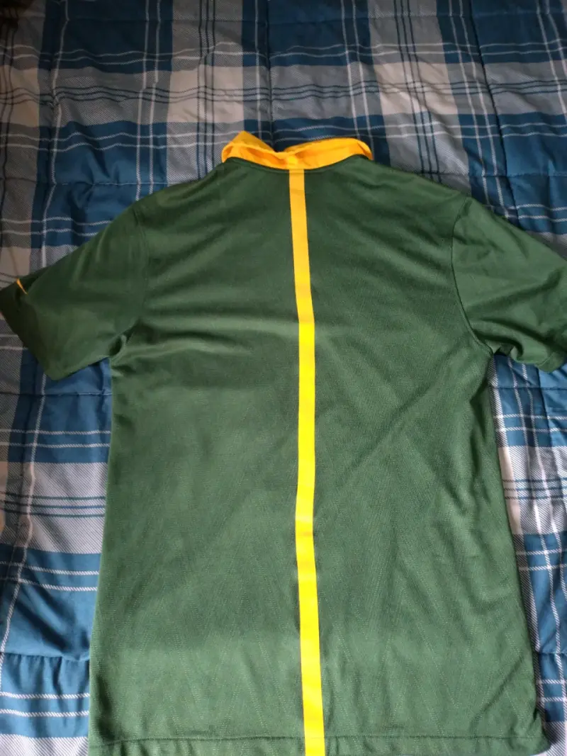 Polera Polo NFL Green Bay Packers Nike Verde - 5