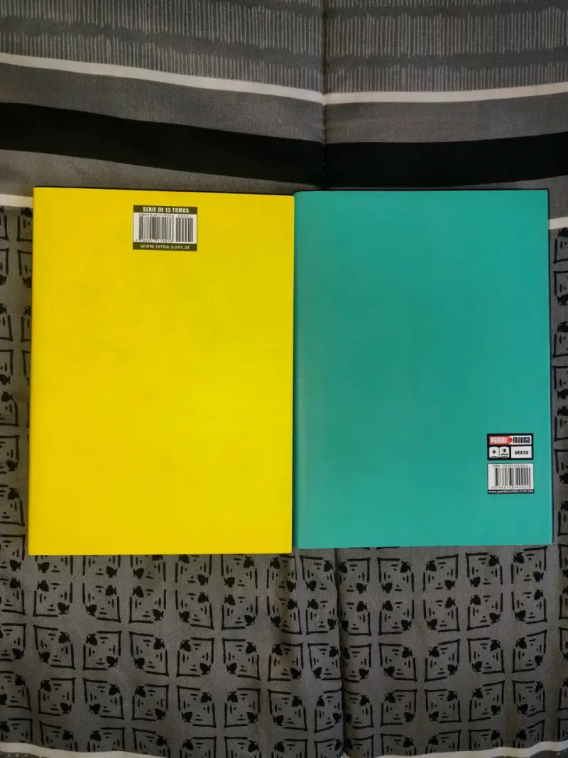 Mangas Oyasumi Punpun Tomos 1 y 2 de Inio Asano - 2