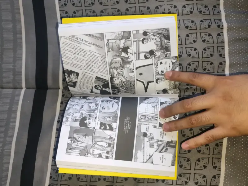 Mangas Oyasumi Punpun Tomos 1 y 2 de Inio Asano - 3